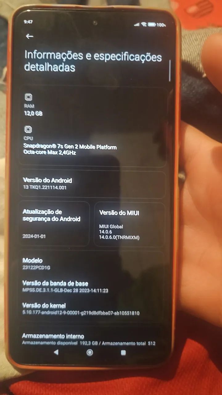 POCO X6 5G - Foto 2