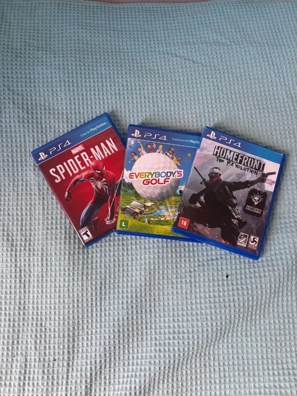 Ps4 1TB Usado +3 jogos(otimo estado) - Foto 2