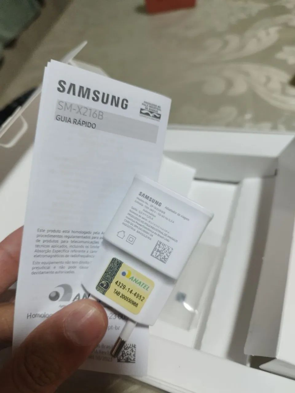 Tablet Samsung A9 Plus  - Foto 2