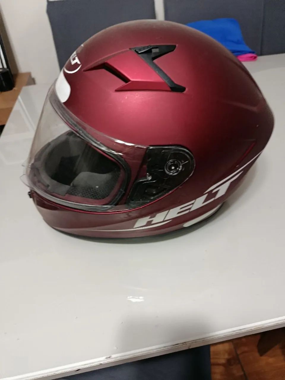 Capacete helt  - Foto 4