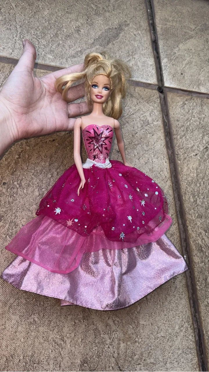Barbie moda e magia 