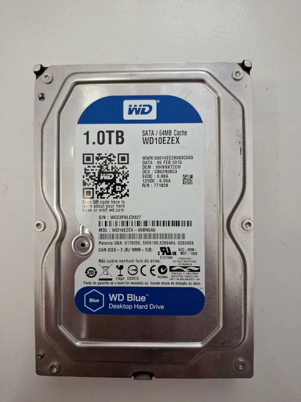 Hd wd 1tb cftv cpu dvr - Foto 4
