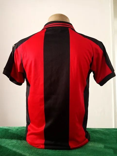 Camisa do Milan da Itália 2024 Puma - Foto 2