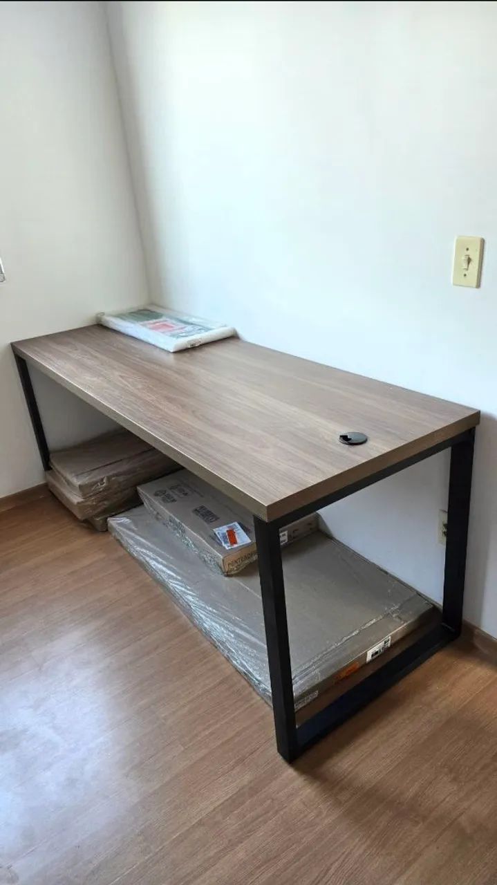 Mesa Industrial para trabalho super resistente