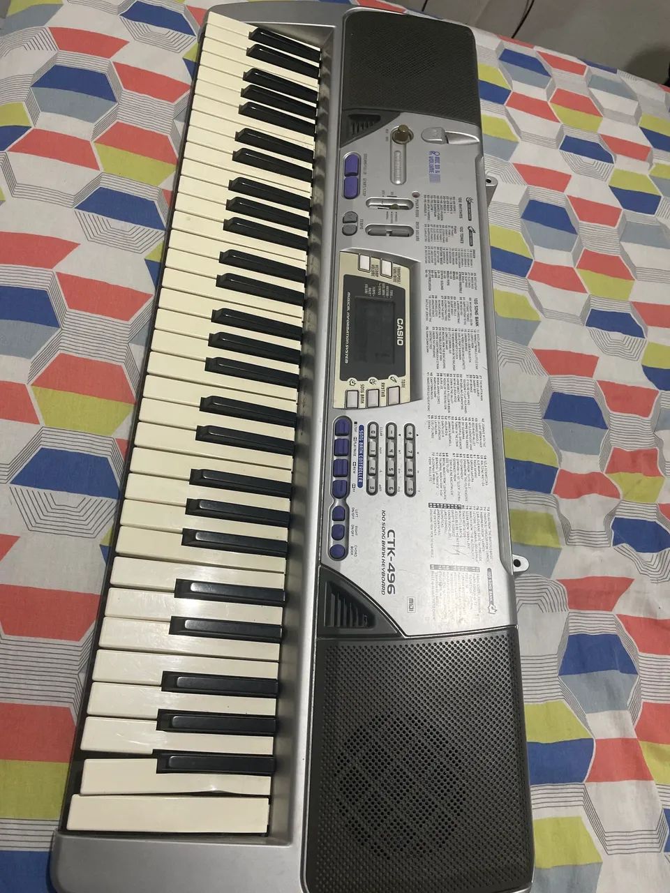 Teclado - Foto 2