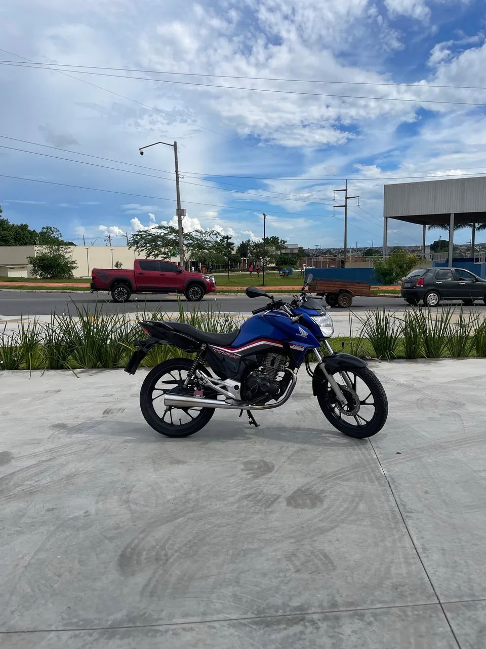 Honda 160 Titan Flexone/ed.especial 40 Anos 2021 - 1500280404 | OLX Honda 160 Titan Flexone/ed.especial 40 Anos 2021 - 1500280404 | OLX