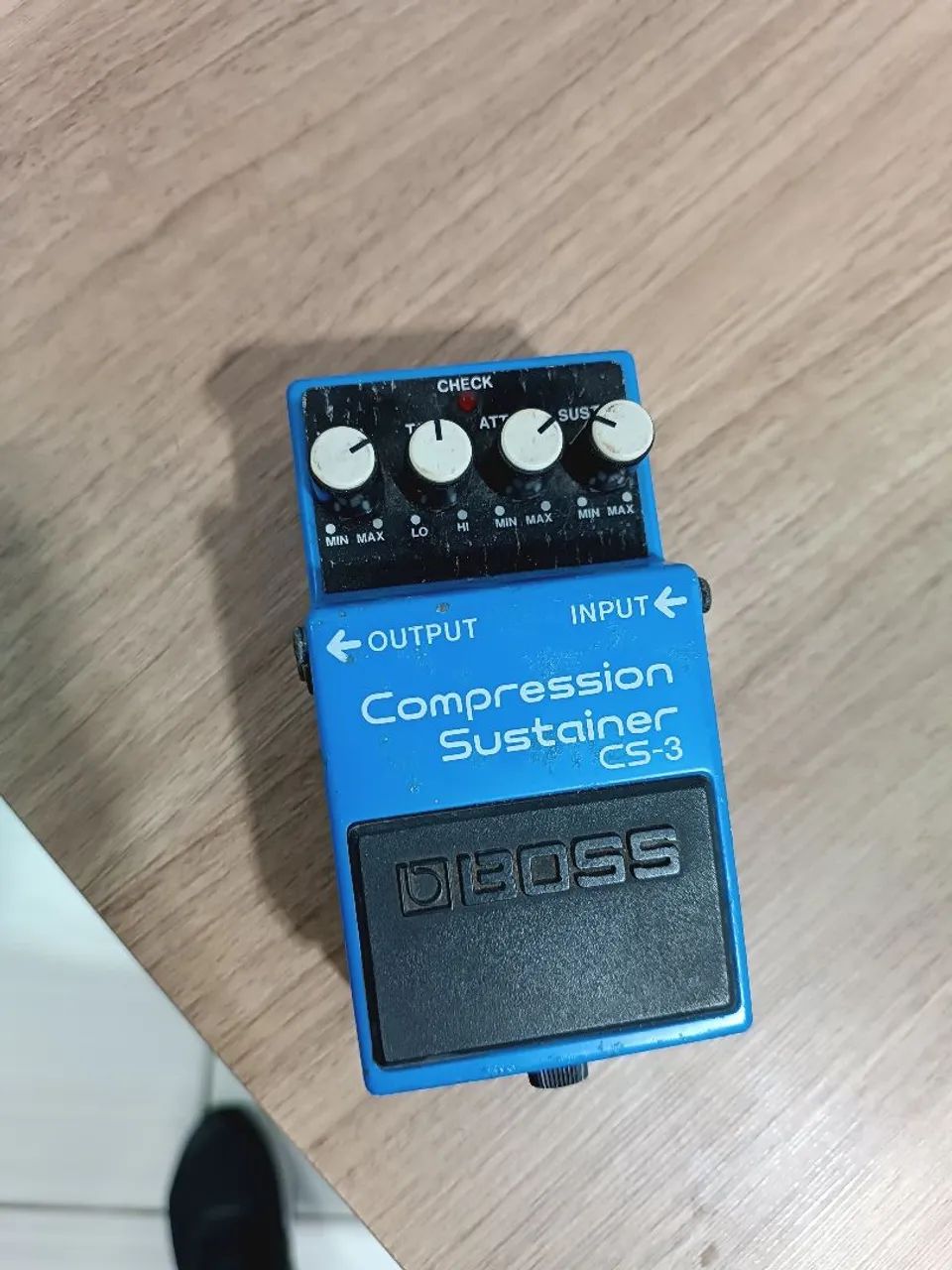 Boss Cs3 compressor  - Foto 2
