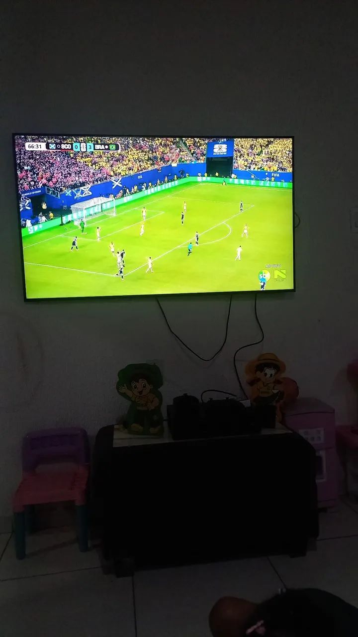 Tv smart 