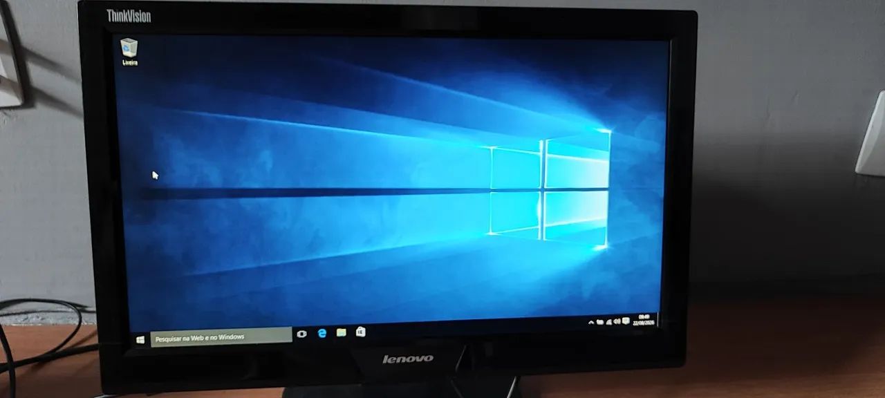 Monitor Lenovo Thinkvision 20?