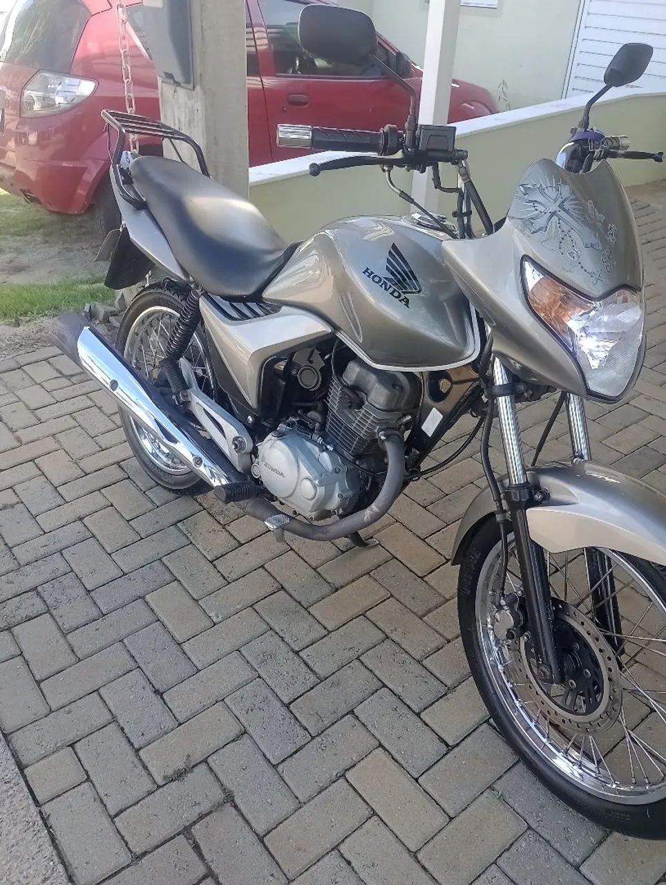Titan mix super conservado!! - Foto 4
