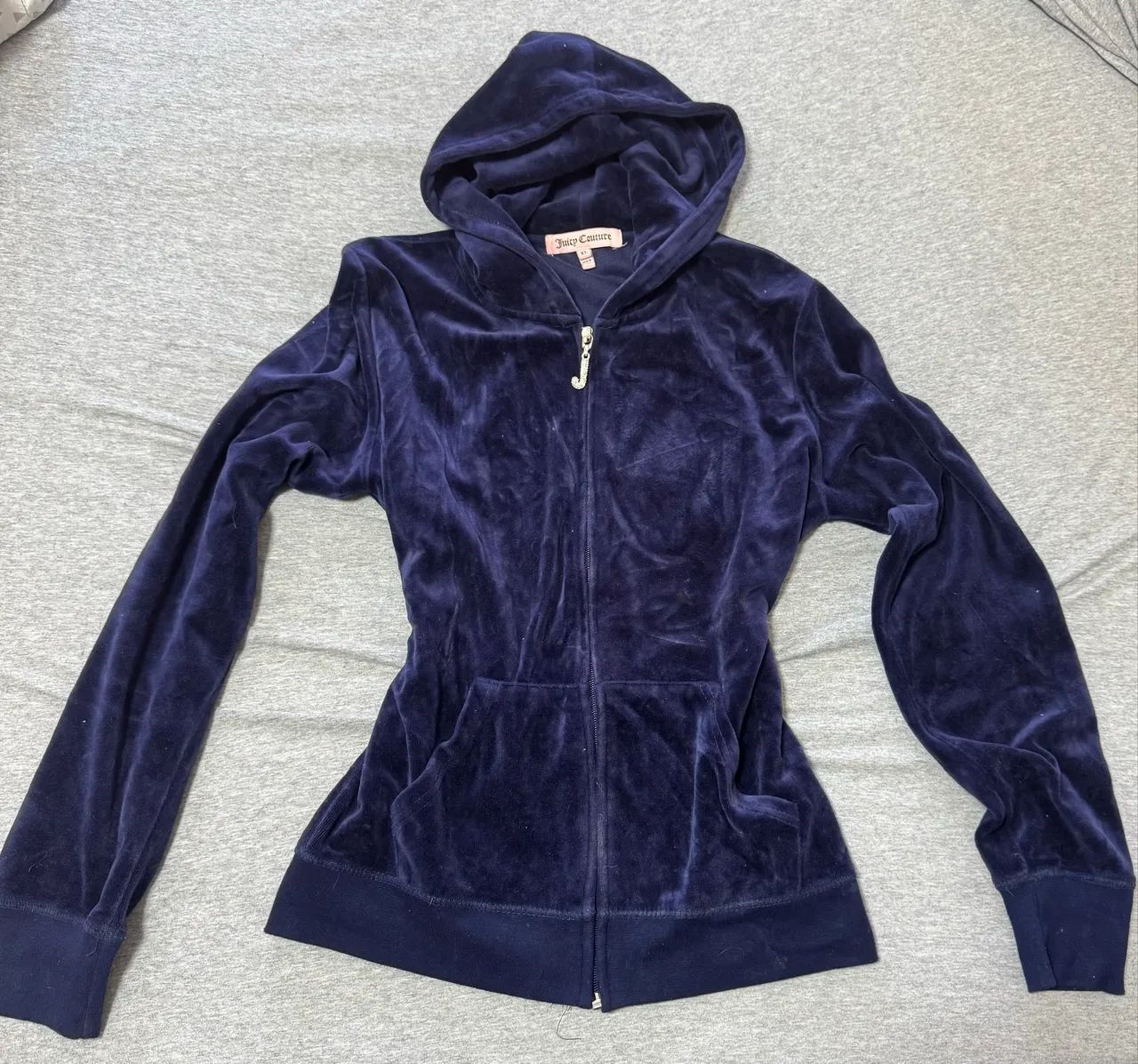 Casaco Juicy Couture Azul Marinho 