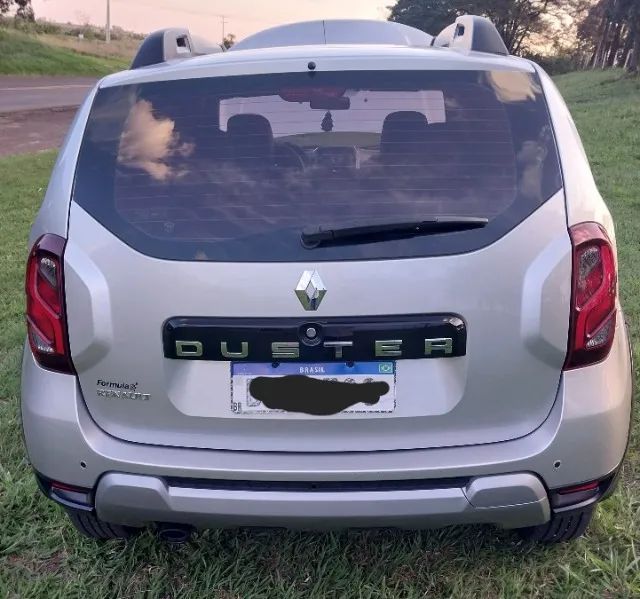 Renault Duster Dynamique 1.6 Flex 16V Aut. 2020 - Foto 2