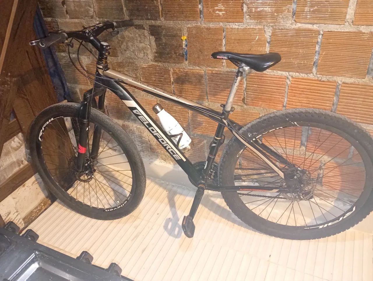 Bicicleta 