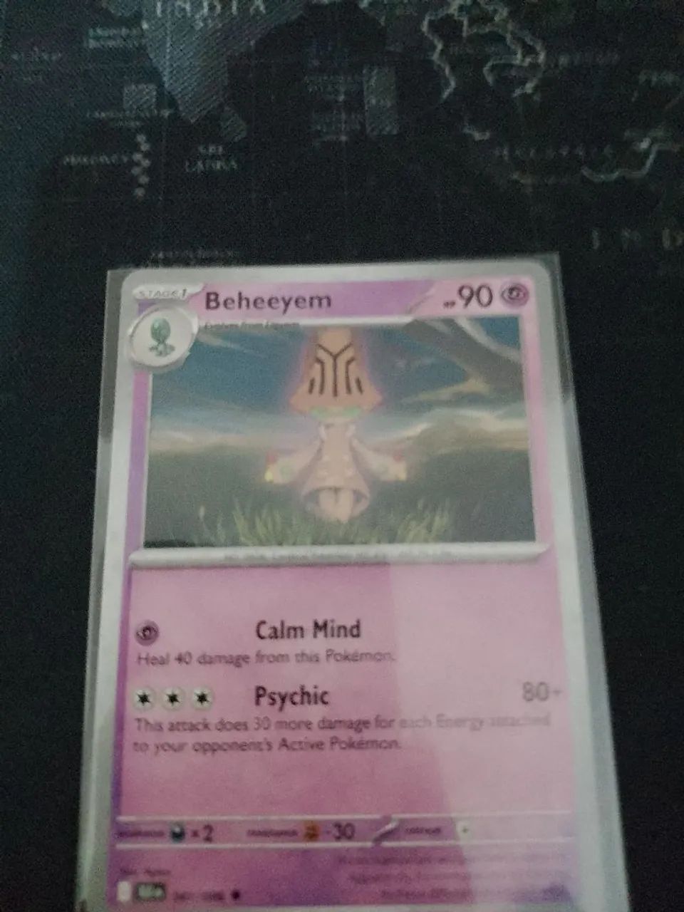 Beheeyem