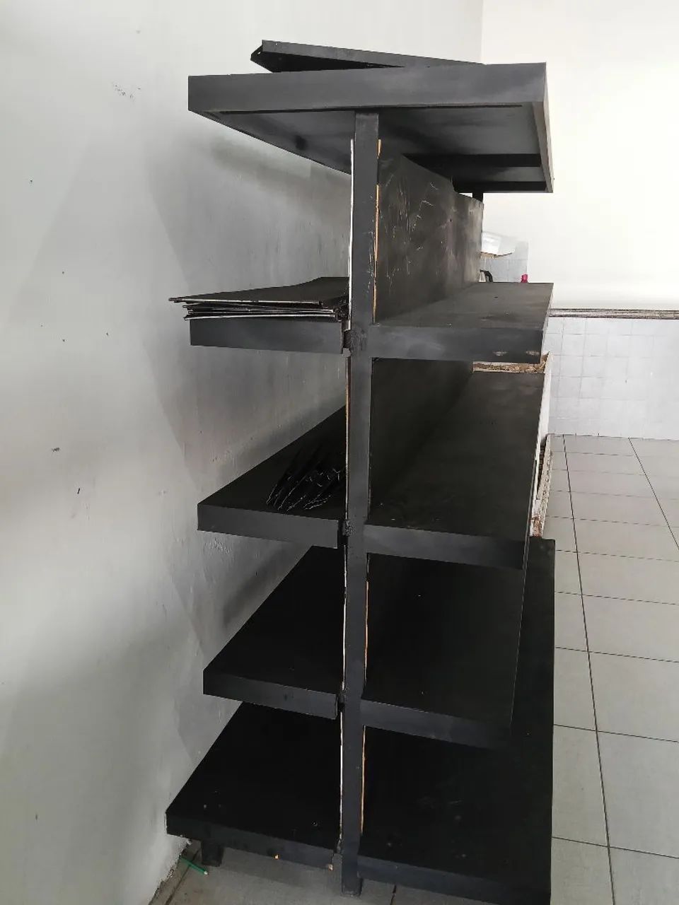 Vendo prateleira central  - Foto 4