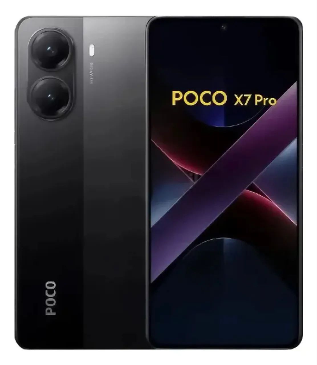 Smartphone Xiaomi Poço X7 Pro 512gb, 12Gb RAM, 5G, Câmera 50Mpixel e vídeo em 4k, Dual Sim - Foto 4
