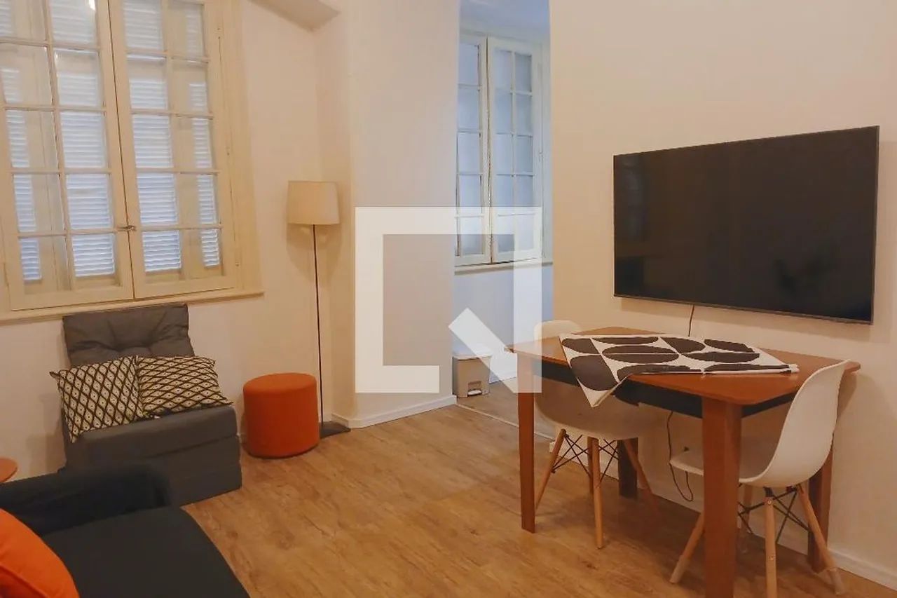 Apartamento à Venda - Centro, 1 Quarto, 40 m2 - Foto 2