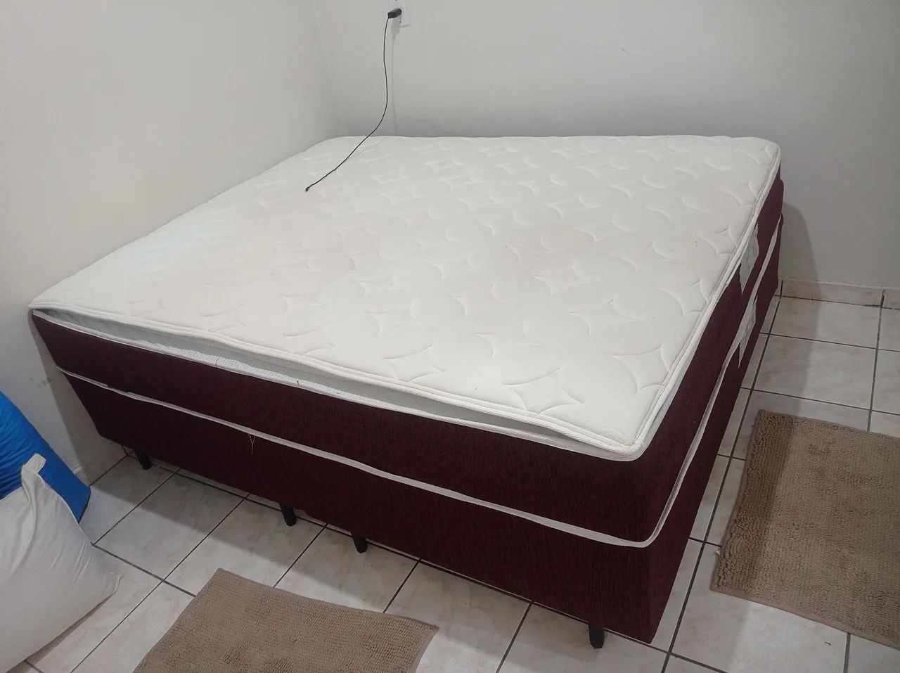 Cama box queem  - Foto 2