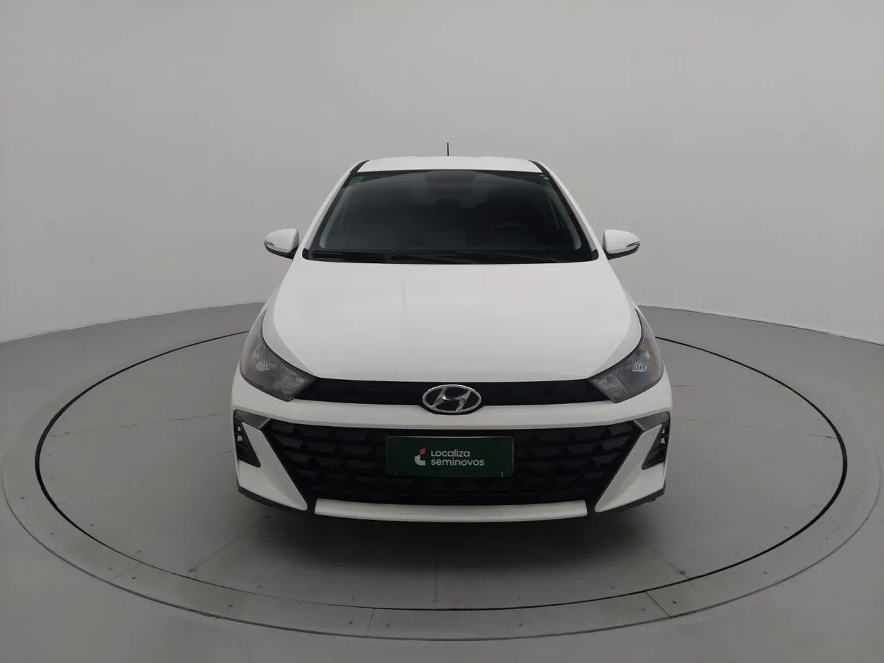 Hyundai HB20 Comfort Plus 1.0 Flex 12V Mec., foto 8 de 18