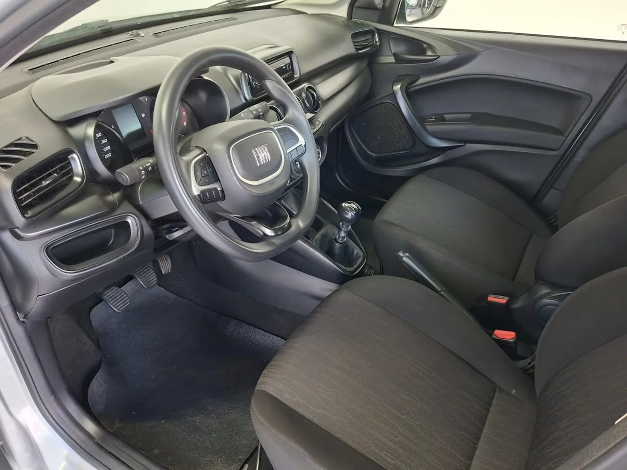 Fiat Argo 1.0 6V Flex. 2025 - Foto 5