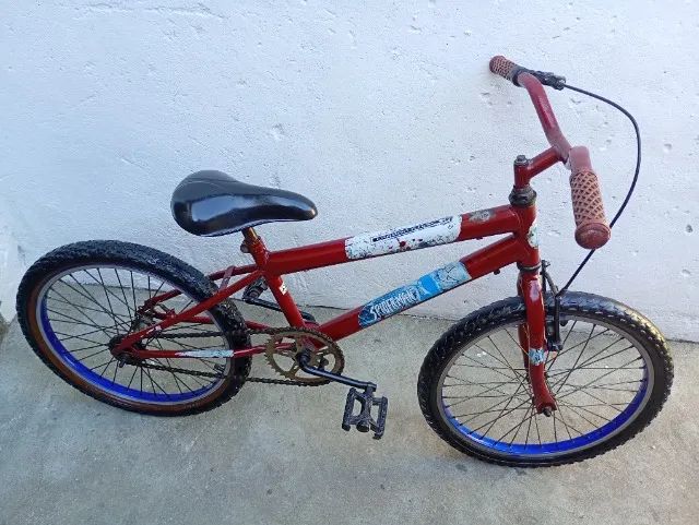 Bicicleta Caloi aro 20 - Foto 3