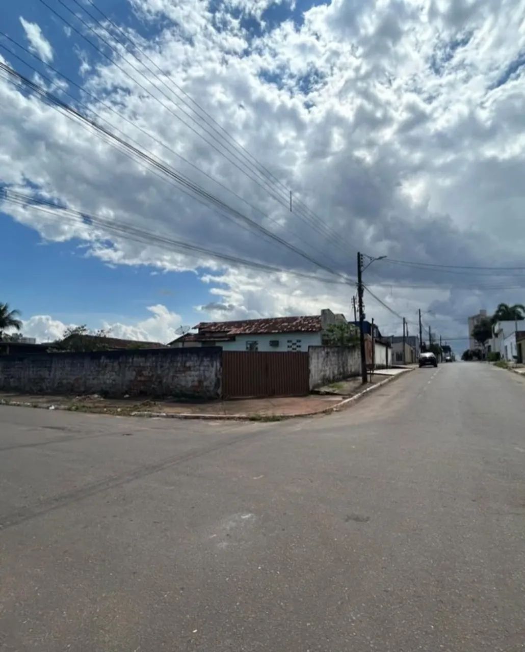 Lote no Centro de Araguaína 