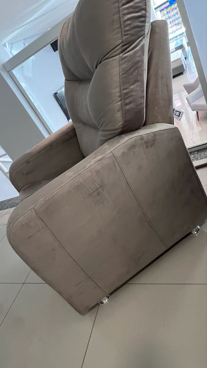 Poltrona Papai super confortável  - Foto 4