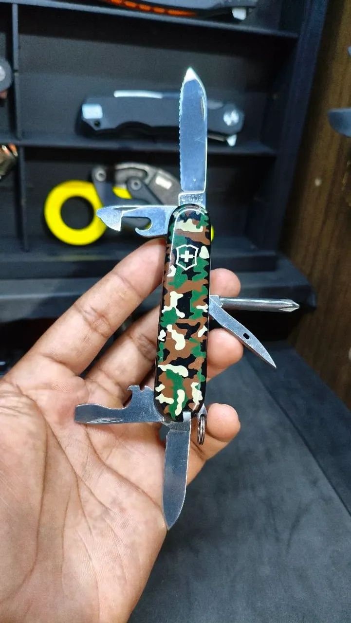 Kit edc de chaveiro  - Foto 4