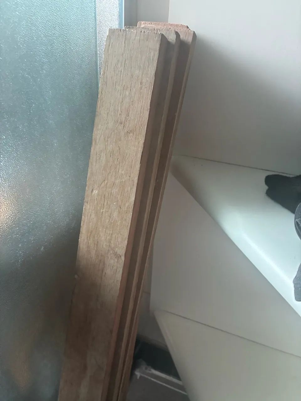 Cama madeira maciça desmontável  - Foto 3