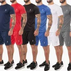 Kit Dry Fit ACademia