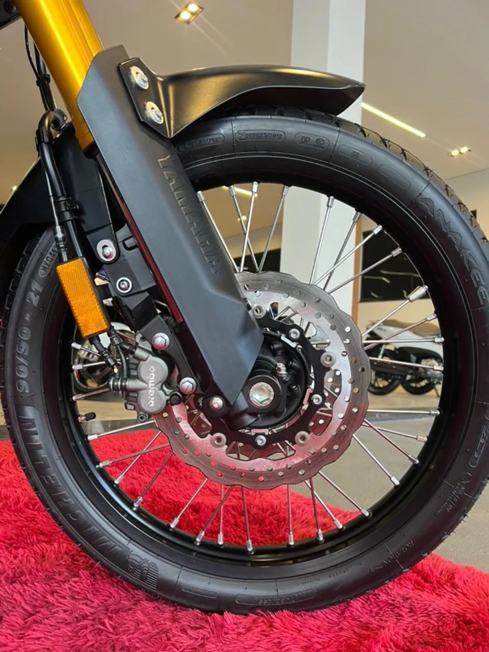 YAMAHA XTZ 700 TENERE - Foto 2