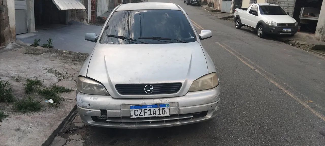 Chevrolet Astra 2.0/ CD/ Sunny/ GLS 2.0 8V 3P 2000