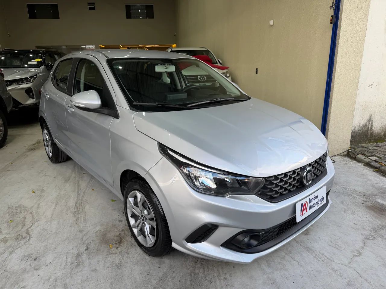 Fiat Argo 1.0 6V Flex. 2022 - Foto 2