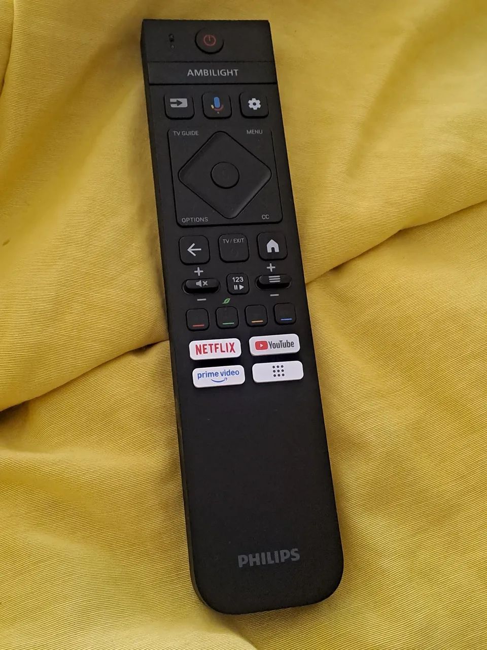 TV PHILIPS 65P 4K AMBIlIGHT TV  - Foto 2