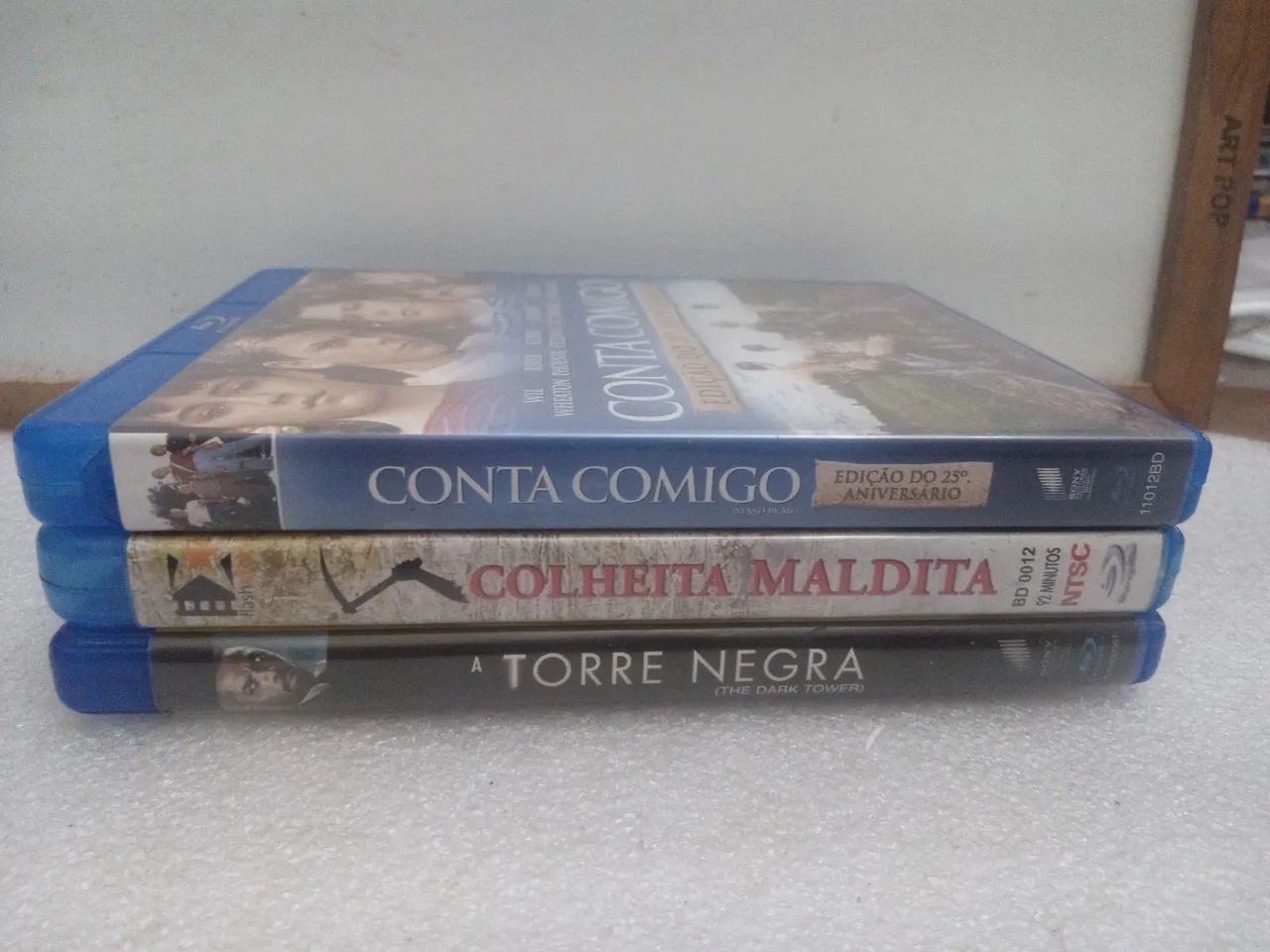  Coleção Conta comigo - Stephen King clássicos originais  - Foto 5