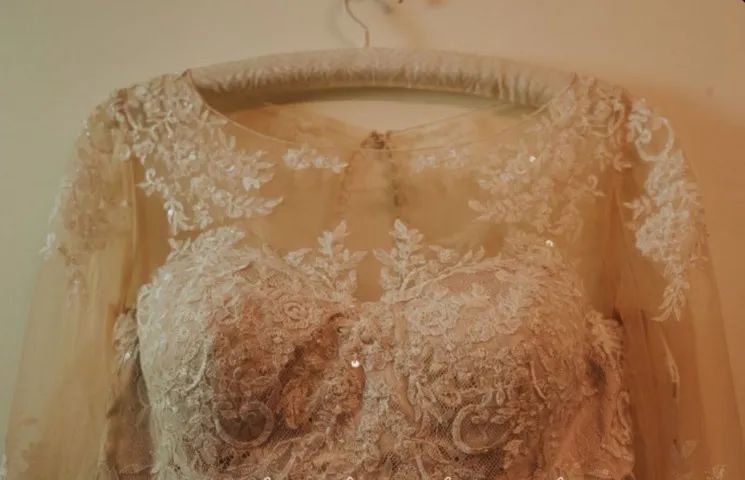 Vestido de Noiva - Jarice 
