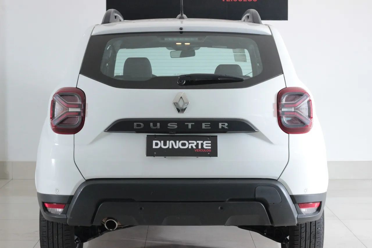 Renault Duster Intense Plus 1.6 16V Flex Mec. 2025 - Foto 4