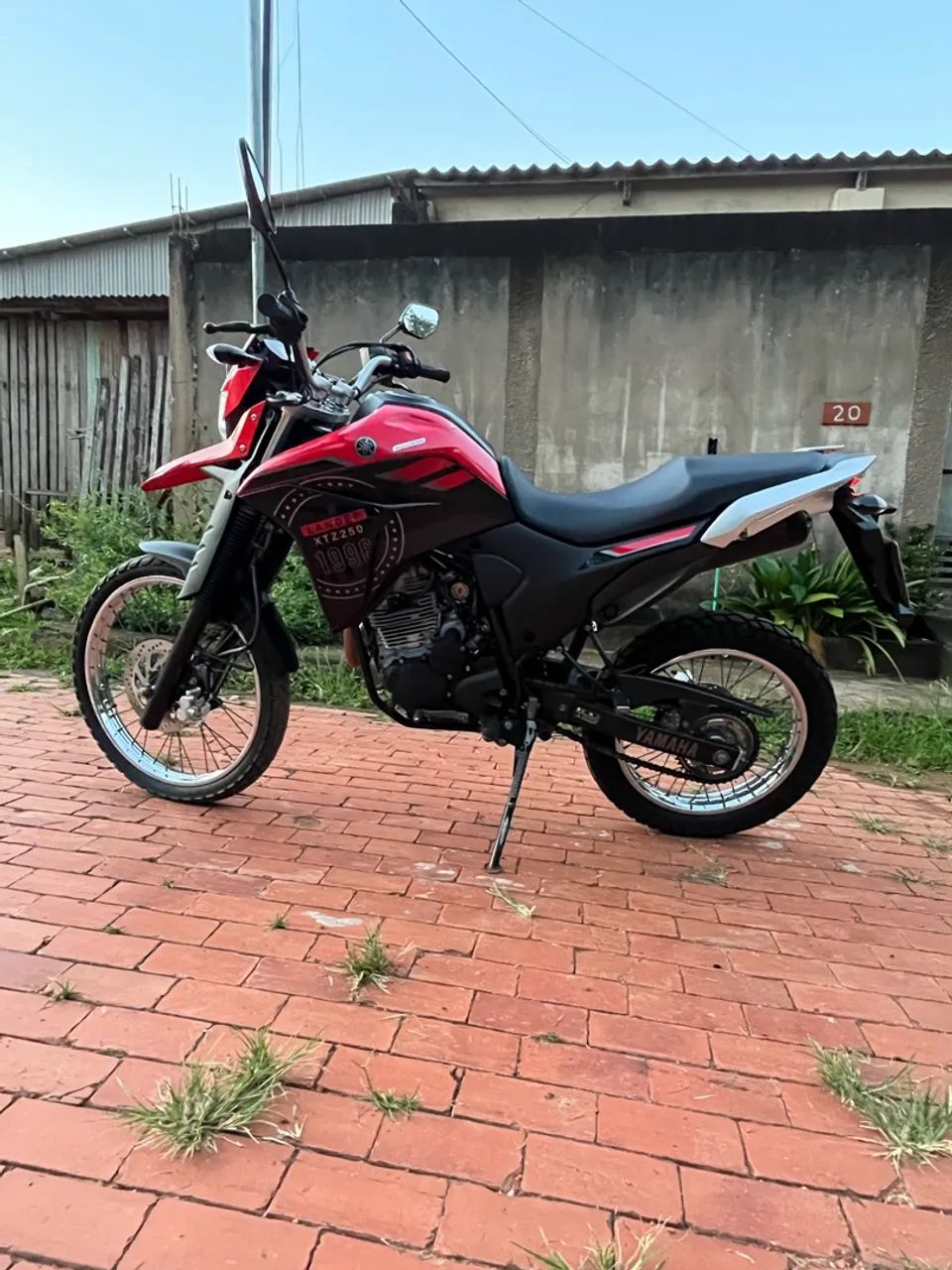 Moto Lander. - Foto 3