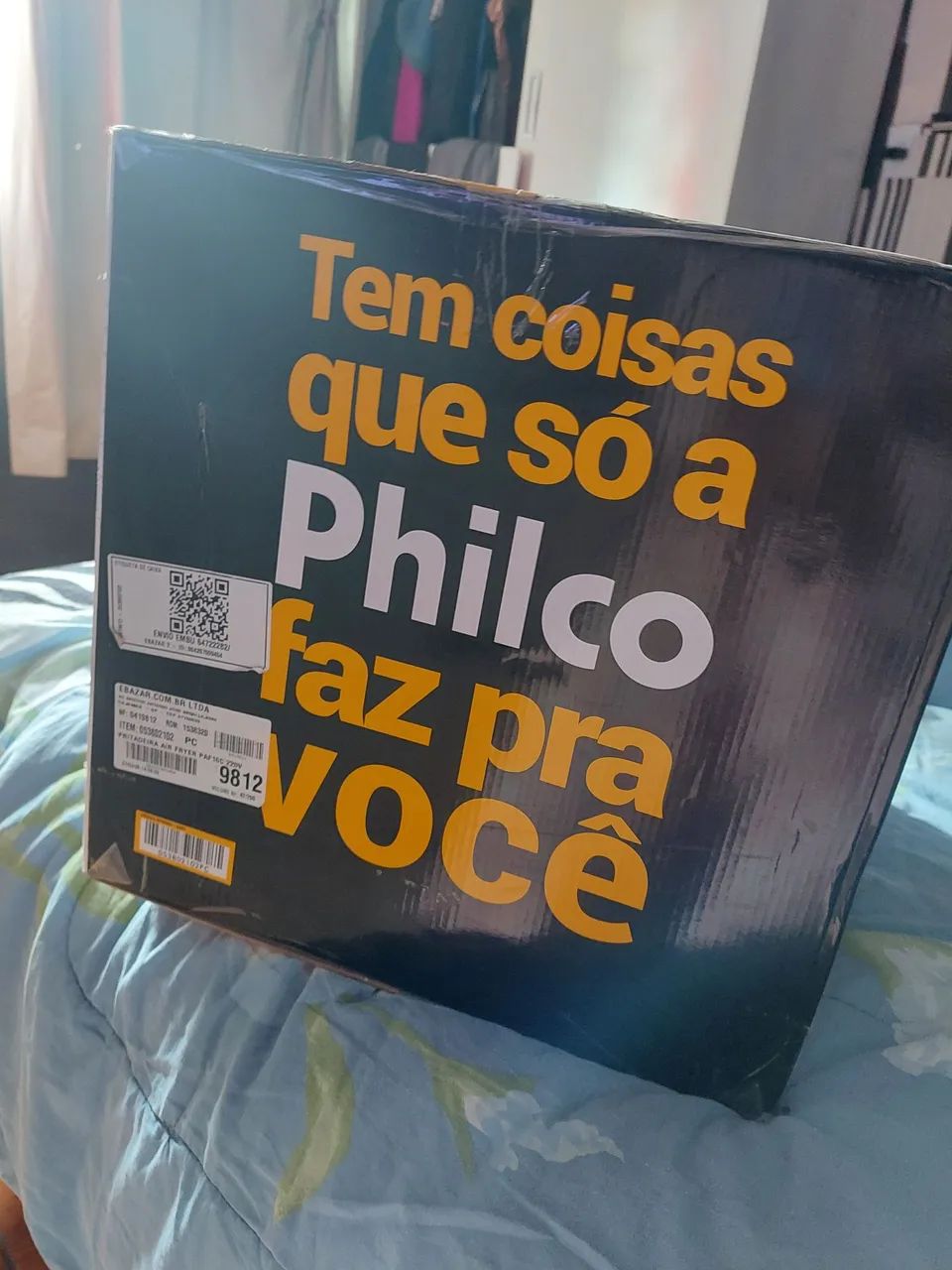 Fritadeira eletrônica novo - Foto 4