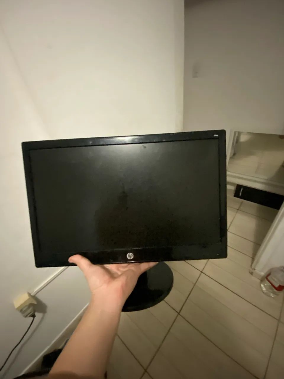 Vendo monitor 17 polegadas 