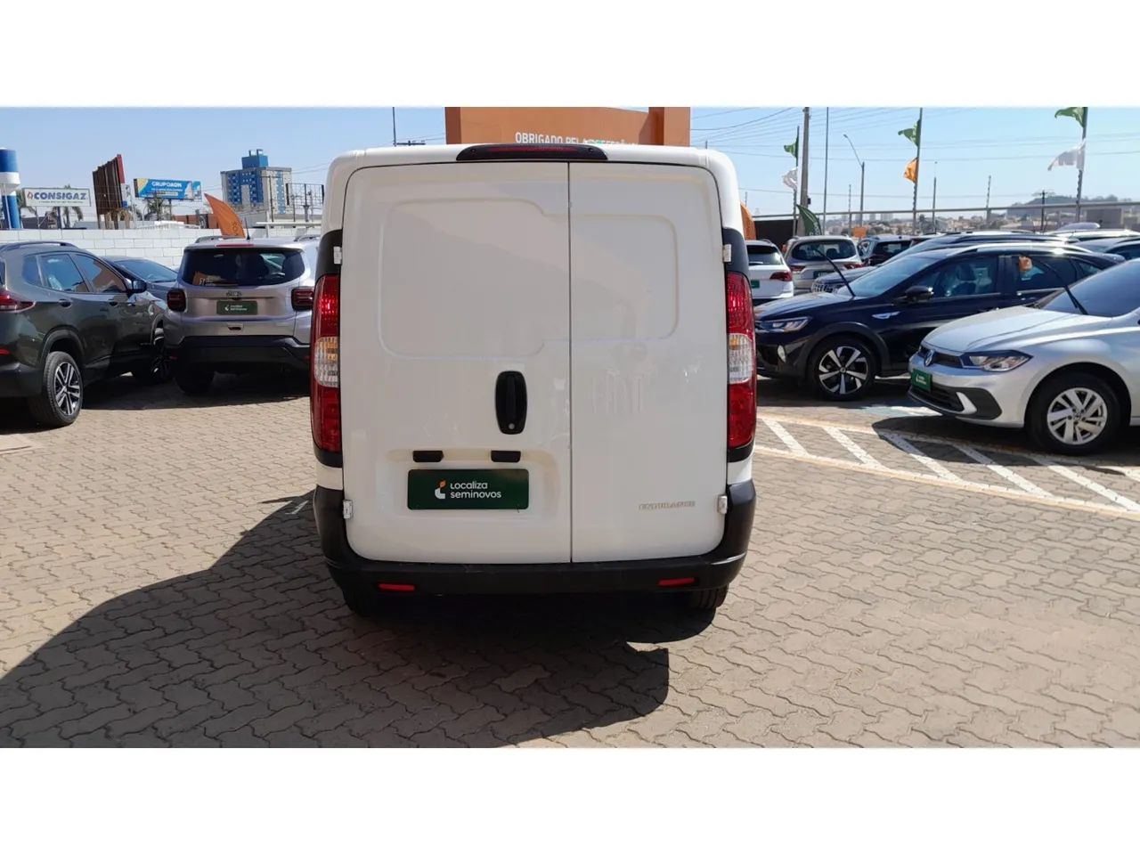 Fiat Fiorino Endurance EVO 1.4 Flex 8V 2p, foto 5 de 11