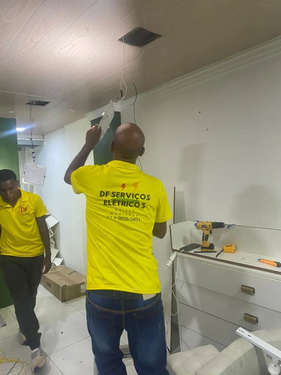 **Eletricista técnico 24 Horas **!!