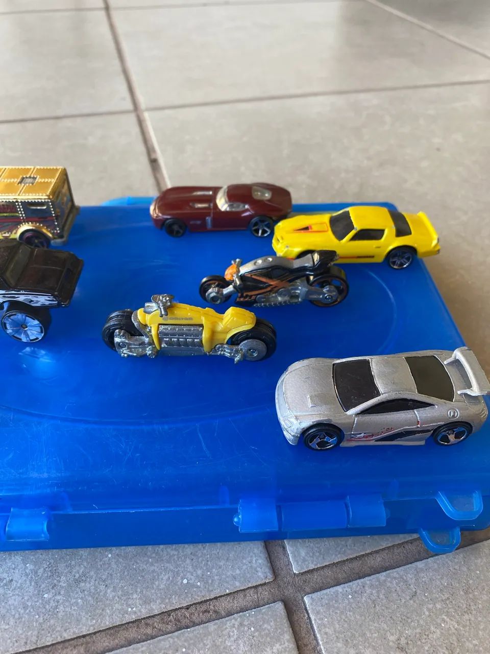Carrinhos hotwheels  - Foto 3