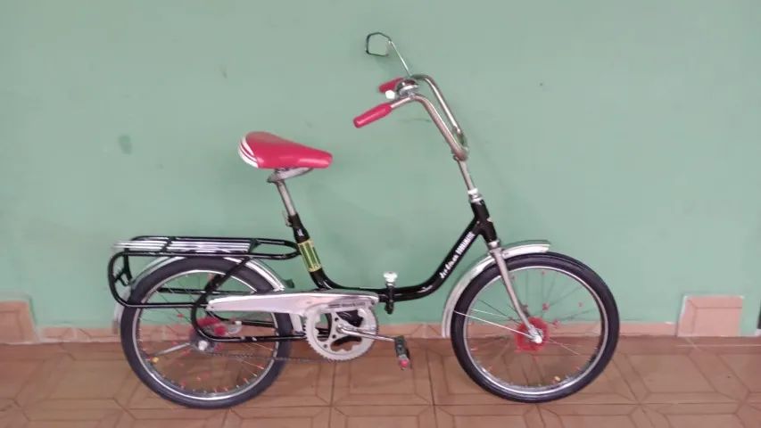 MONARETA JET BLACK 1971 DOBRAMATIC RESTAURADA 