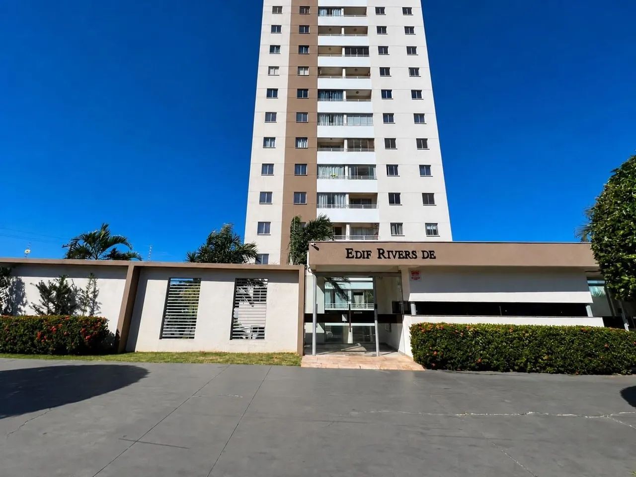 Edifício Riverside Park | 3 Quartos, Suíte, Andar Alto e 2 Vagas
