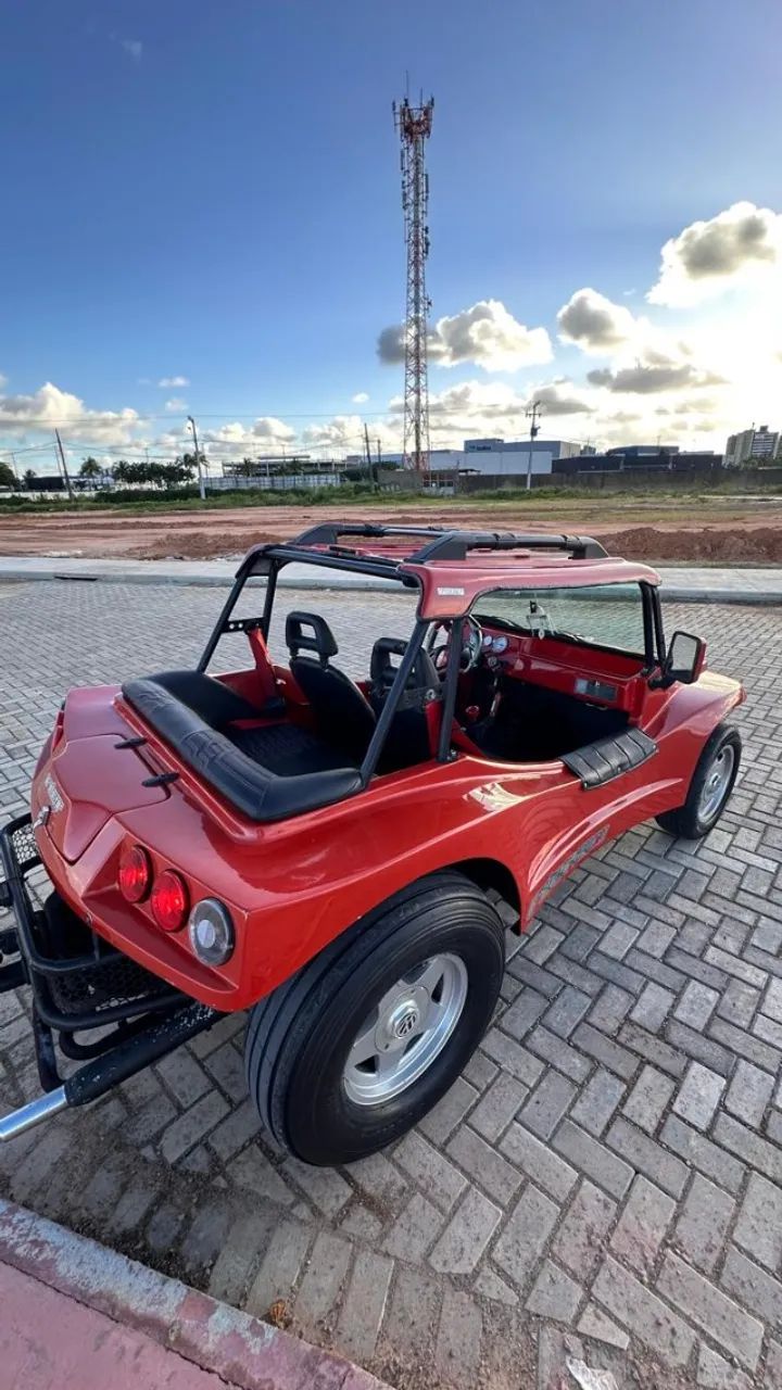 Fyber Buggy 2000w 1.8 8V/ 1.8 8V Flex 2004 - Foto 2