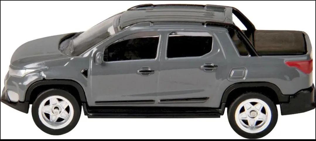 Strada miniatura - coleção  - Foto 3