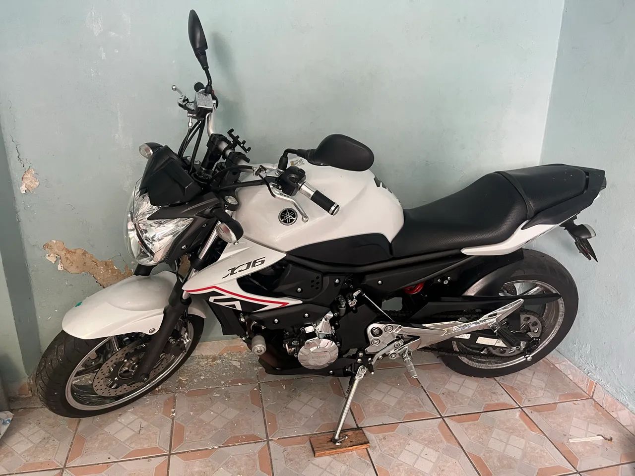 Xj6 cromada - Foto 3