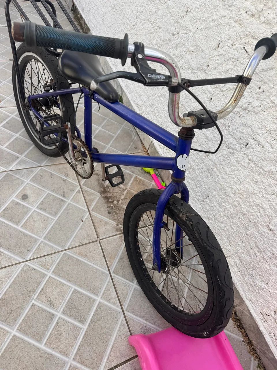 Bike montadinha, Aro 20 - Foto 5