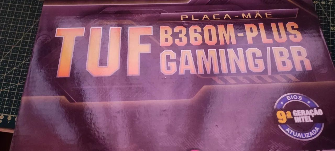 PLACA MÃE 